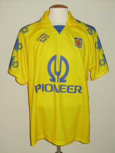 KSK Beveren 1998-99 Home shirt MATCH ISSUE/WORN #16