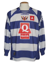 Load image into Gallery viewer, Germinal Beerschot 2008-09 Home shirt XL