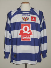 Load image into Gallery viewer, Germinal Beerschot 2008-09 Home shirt XL