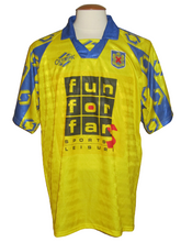 Load image into Gallery viewer, KSK Beveren 1996-97 Home shirt MATCH ISSUE/WORN #5
