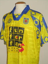 Load image into Gallery viewer, KSK Beveren 1996-97 Home shirt MATCH ISSUE/WORN #5