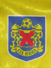 Load image into Gallery viewer, KSK Beveren 1996-97 Home shirt MATCH ISSUE/WORN #5