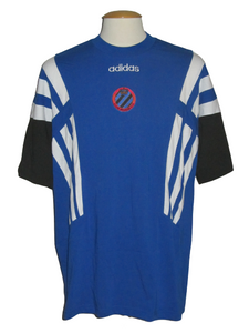 Club Brugge 1996-97 Training shirt D8 *new with tags*