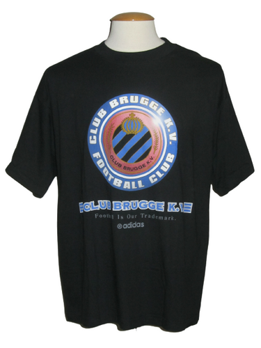 Club Brugge 1995-99 Fan shirt M