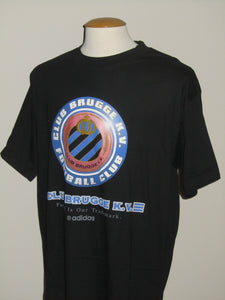 Club Brugge 1995-99 Fan shirt M