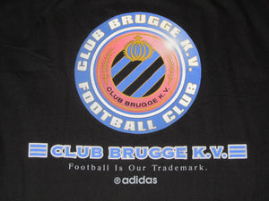 Club Brugge 1995-99 Fan shirt M