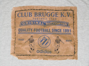 Club Brugge 1995-99 Fan shirt XL *mint*