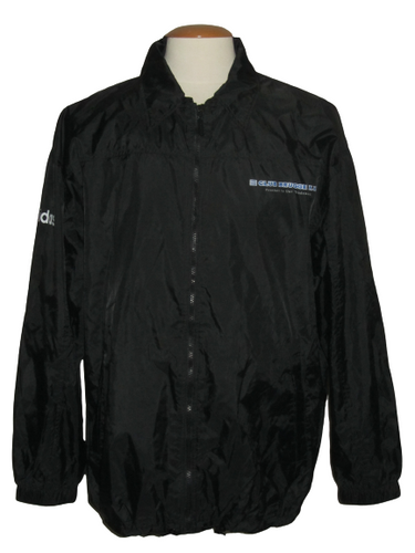Club Brugge 1995-99 Rain Jacket M *new with tags*