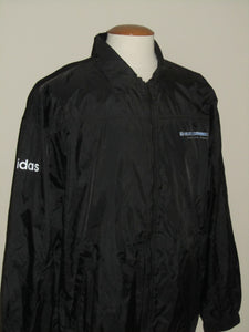 Club Brugge 1995-99 Rain Jacket M *new with tags*