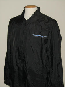 Club Brugge 1995-99 Rain Jacket M *new with tags*