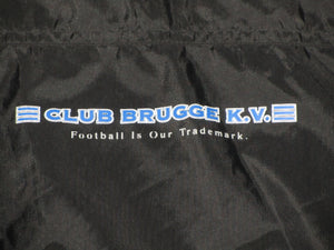 Club Brugge 1995-99 Rain Jacket M *new with tags*