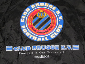 Club Brugge 1995-99 Rain Jacket M *new with tags*