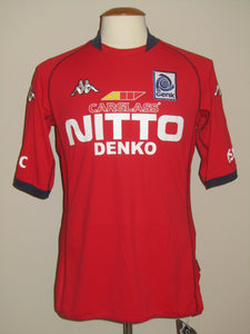 KRC Genk 2002-03 Third shirt XL (new with tags)