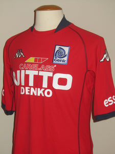KRC Genk 2002-03 Third shirt XL (new with tags)