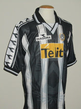 Load image into Gallery viewer, Udinese 1999-00 Home shirt &amp; short XL *new with tags*
