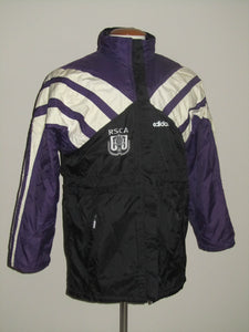 RSC Anderlecht 1992-93 Stadium jacket  D164