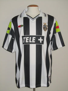 Juventus 2000-01 Home shirt XL *new with tags*