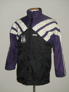 RSC Anderlecht 1992-93 Stadium jacket  D164