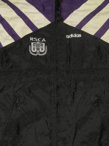 RSC Anderlecht 1992-93 Stadium jacket  D164