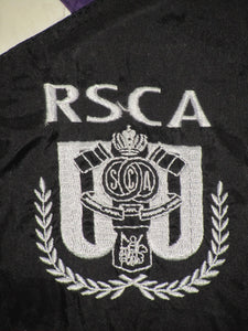 RSC Anderlecht 1992-93 Stadium jacket  D164