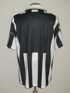 Juventus 2000-01 Home shirt XL *new with tags*