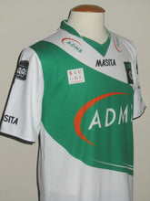 Load image into Gallery viewer, Cercle Brugge 2012-13 Away shirt MATCH ISSUE/WORN #37 Niels Mestdagh