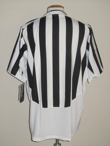 Juventus 2003-04 Home shirt XL *new with tags*