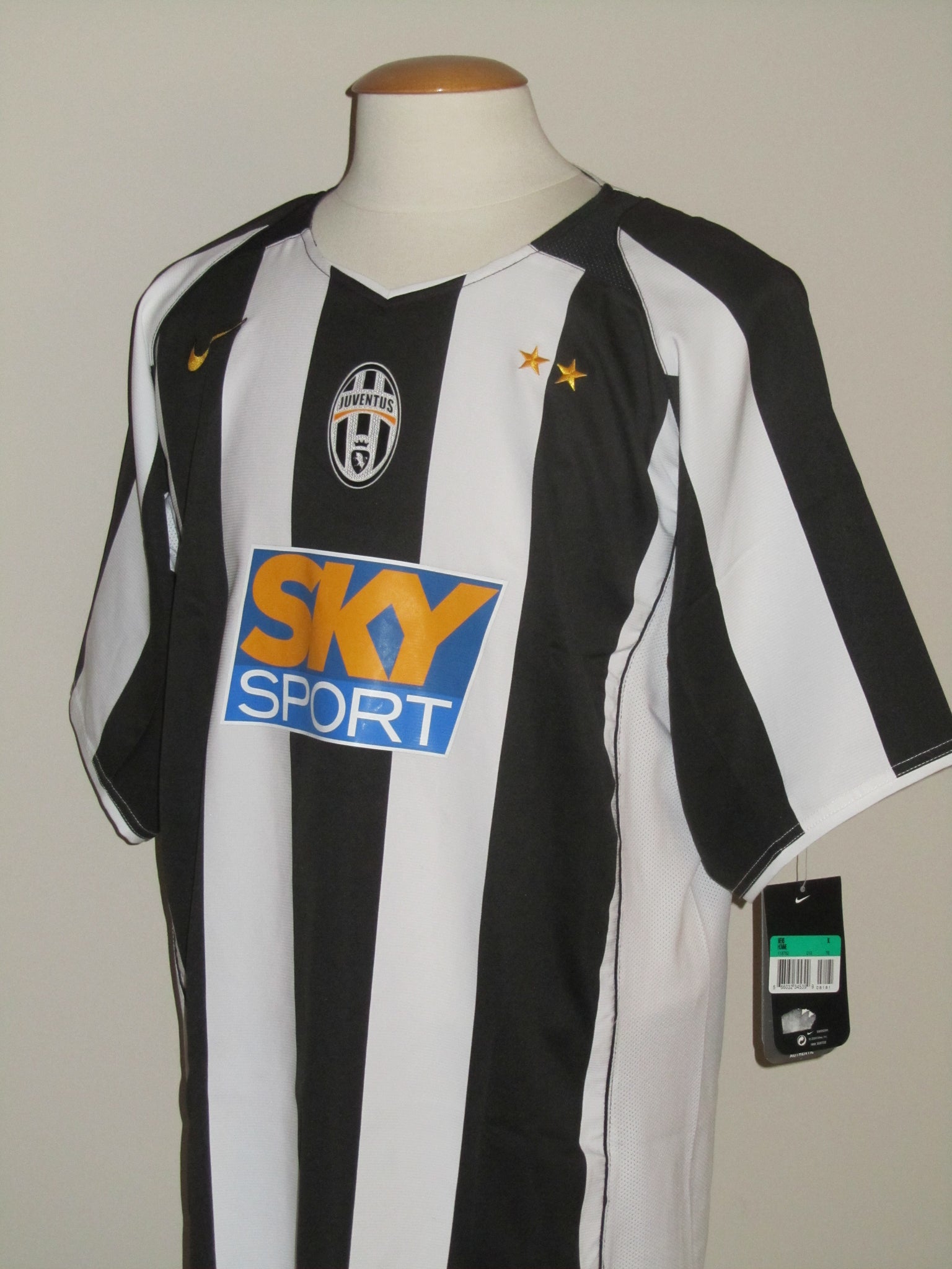 Juventus sky sports best sale jersey
