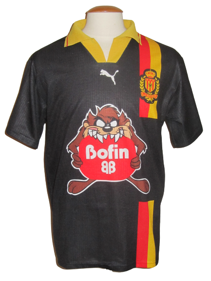 KV Mechelen 2000-01 Away shirt M