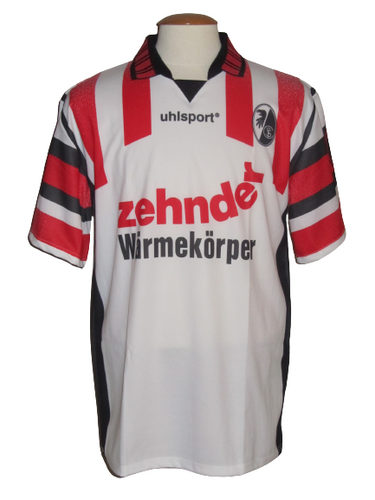 SC Freiburg 1995-96 Away shirt XXL *new with tags*