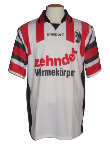 SC Freiburg 1995-96 Away shirt L *new with tags*