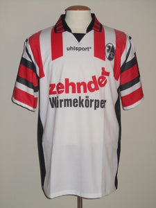 SC Freiburg 1995-96 Away shirt L *new with tags*