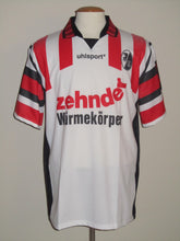 Load image into Gallery viewer, SC Freiburg 1995-96 Away shirt XXL *new with tags*
