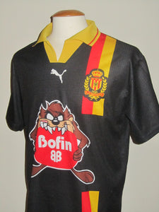 KV Mechelen 2000-01 Away shirt M