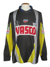 Load image into Gallery viewer, K. Patro Eisden Maasmechelen 1996-98 Keeper shirt MATCH ISSUE/WORN #18