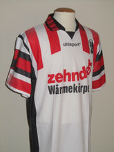Load image into Gallery viewer, SC Freiburg 1995-96 Away shirt XXL *new with tags*
