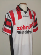 Load image into Gallery viewer, SC Freiburg 1995-96 Away shirt L *new with tags*