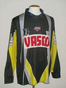 K. Patro Eisden Maasmechelen 1996-98 Keeper shirt MATCH ISSUE/WORN #18
