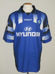 Hamburger SV 1995-96 Away shirt XL *new with tags*