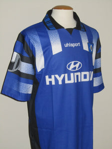 Hamburger SV 1995-96 Away shirt XL *new with tags*