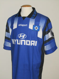 Hamburger SV 1995-96 Away shirt XL *new with tags*