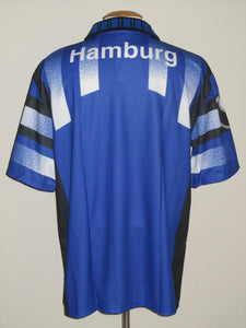 Hamburger SV 1995-96 Away shirt XL *new with tags*