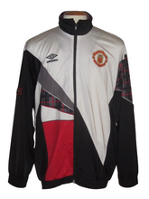 Load image into Gallery viewer, Manchester United FC 1992-93 Track top M