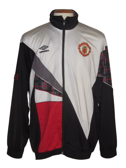 Manchester United FC 1992-93 Track top M