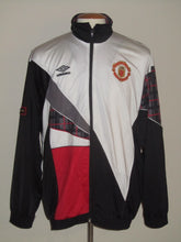 Load image into Gallery viewer, Manchester United FC 1992-93 Track top M