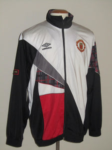 Manchester United FC 1992-93 Track top M
