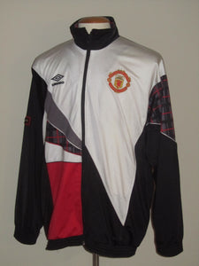 Manchester United FC 1992-93 Track top M