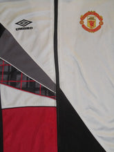 Load image into Gallery viewer, Manchester United FC 1992-93 Track top M