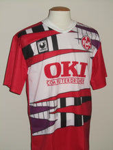 Load image into Gallery viewer, 1. FC Kaiserslautern 1991-92 Home shirt L *new with tags*