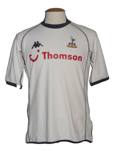 Tottenham Hotspur FC 2002-04 Home shirt XL *new with tags*
